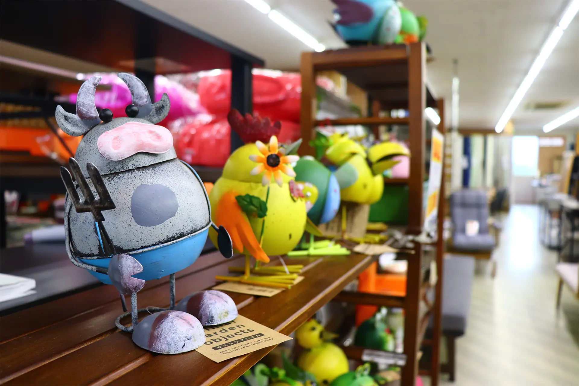 家具のそぎについて