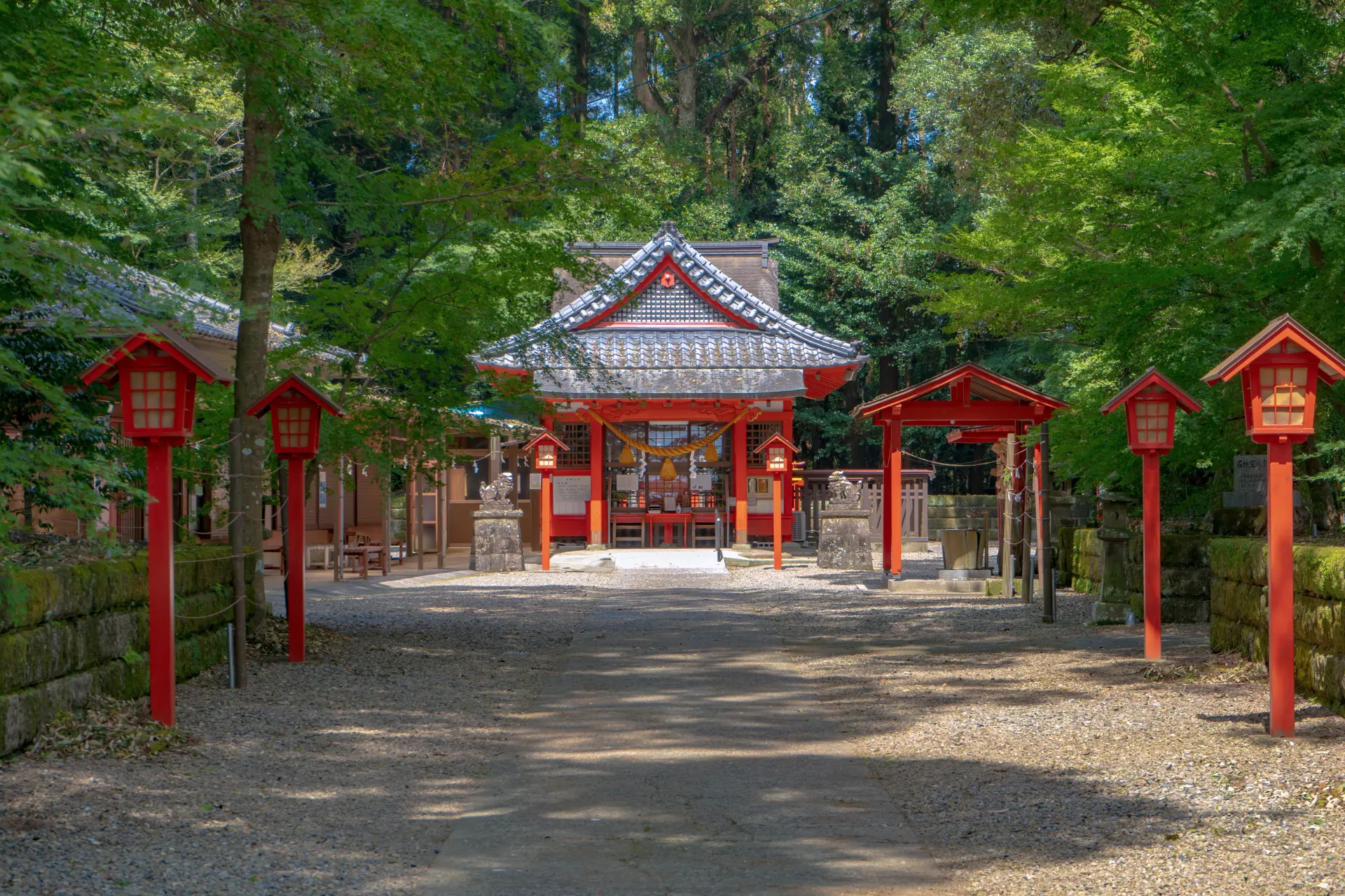 郡山八幡神社
